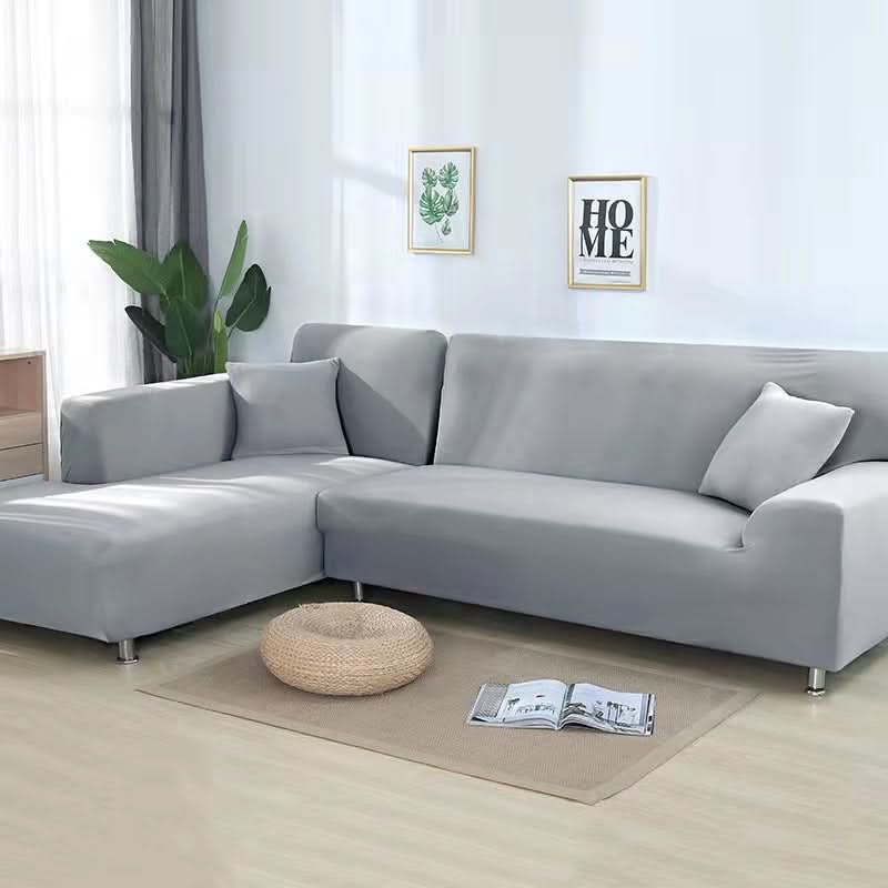 Stretch Velvet Sofa Cover