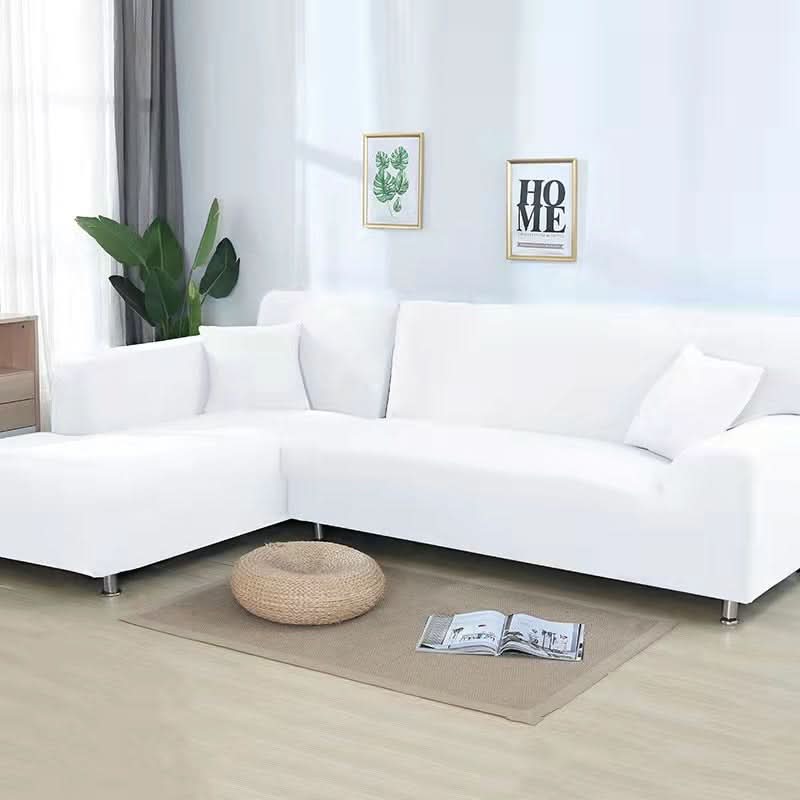 Stretch Velvet Sofa Cover