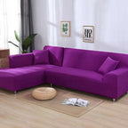 Stretch Velvet Sofa Cover