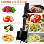 Heat-Resistant Meat Chopper