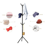 Floor-Standing Clothes Rack