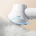 2-in-1 Pet Hair Dryer and Brush
