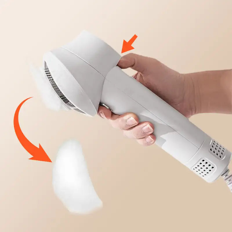 2-in-1 Pet Hair Dryer and Brush