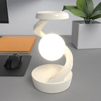Levitating Moon Lamp