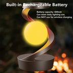 Levitating Moon Lamp