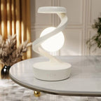 Levitating Moon Lamp