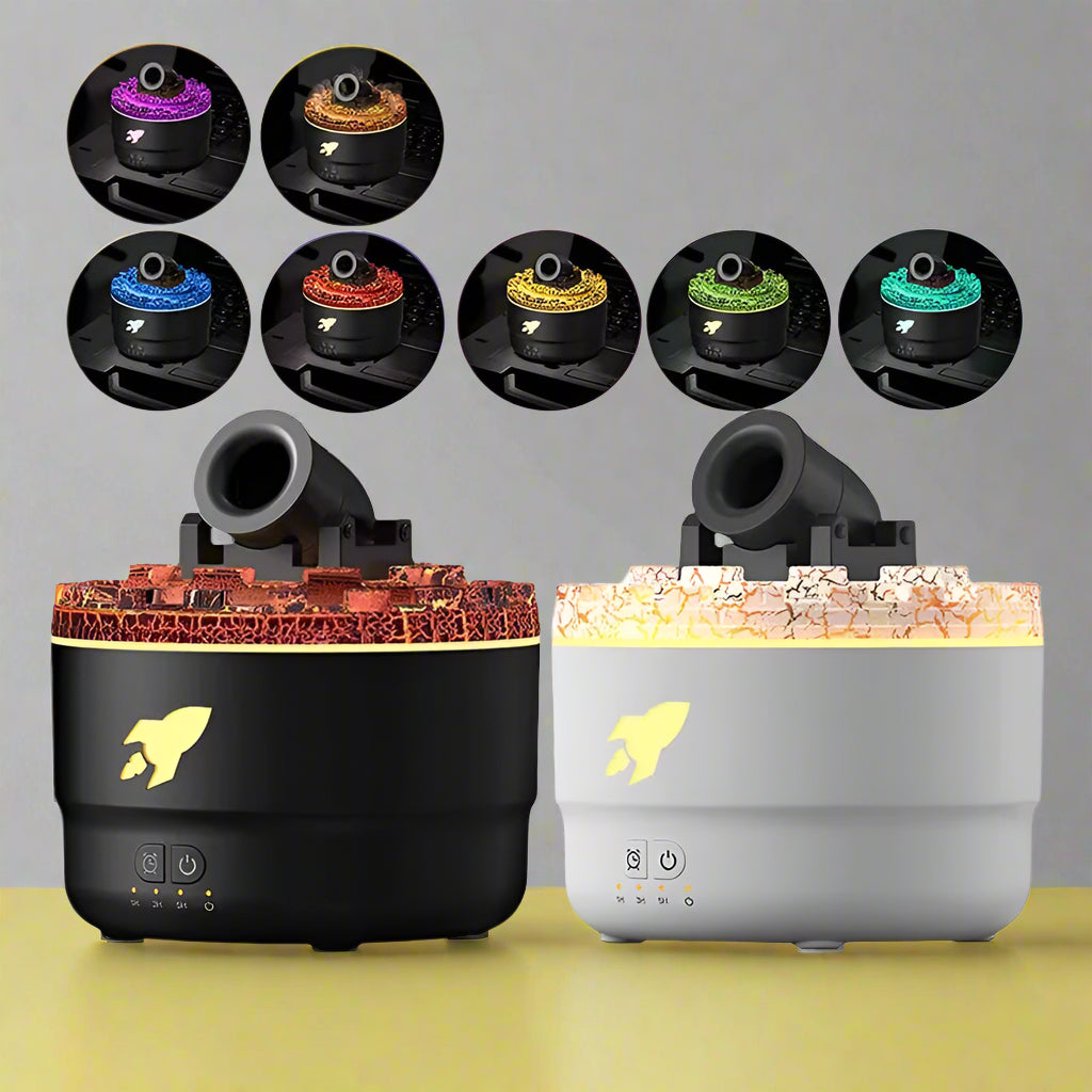 Volcanic Crack Humidifier