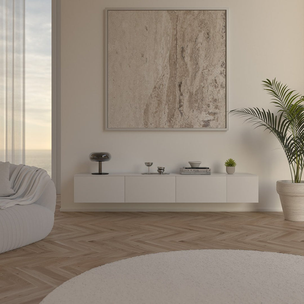 Lumio Dimmable LED Table Lamp – Modern Metal Design with Adjustable Brightness