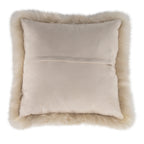 Sheepskin Cushion