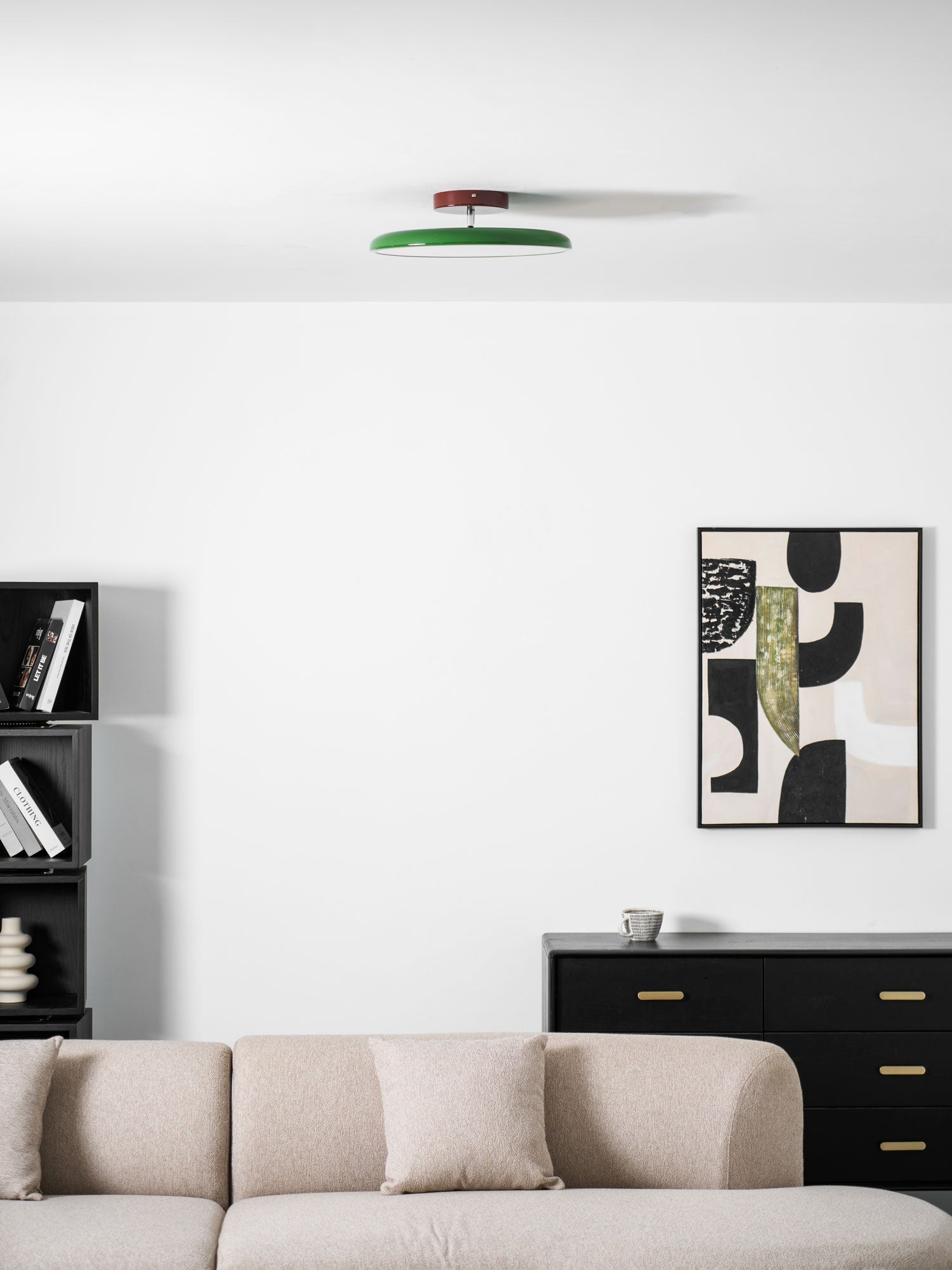 Drift Adjustable Ceiling Lamp