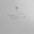 Ghost Mini Chandelier