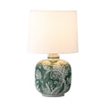 Olive Garden Ceramic Table Lamp
