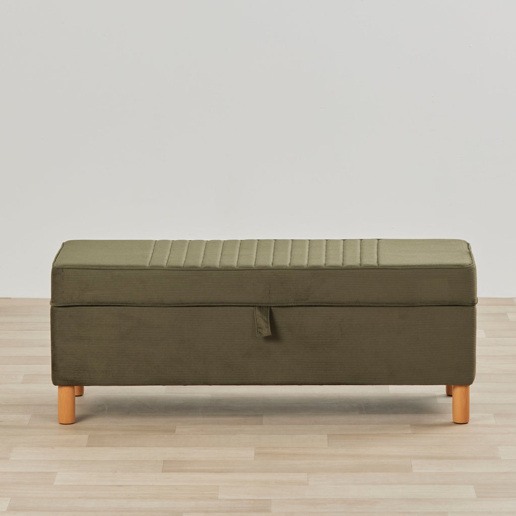 Lift-Top Storage Ottoman