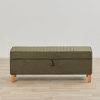 Lift-Top Storage Ottoman