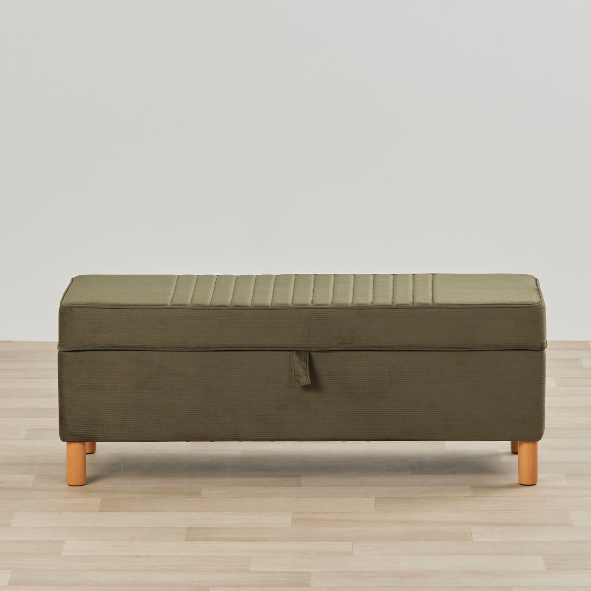 Lift-Top Storage Ottoman