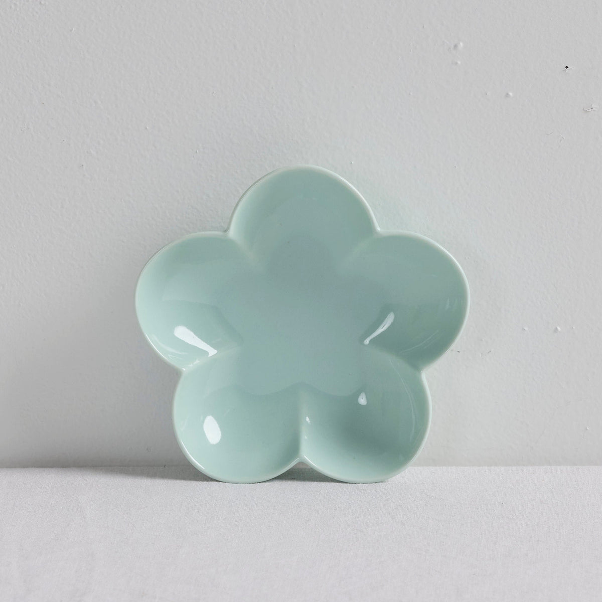 Fleur Porcelain Serving Dish