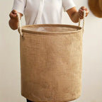 Foldable Waterproof Laundry Basket