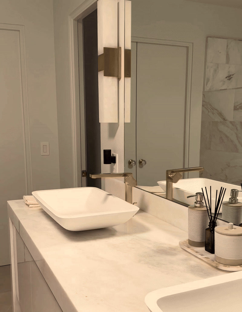 AoraLight Dimmable Bedside Lamp