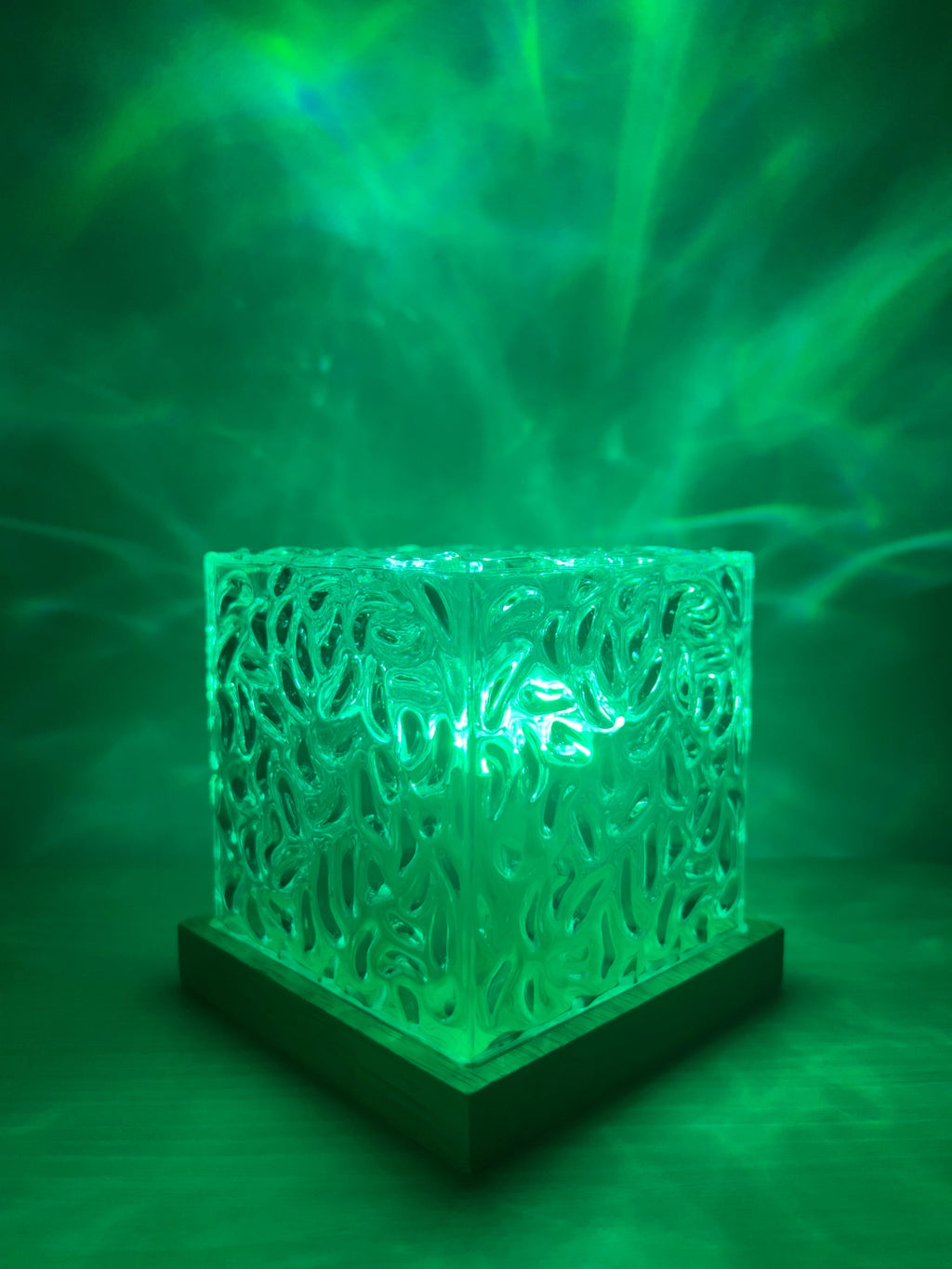 LuxOcean LED Water Wave Projector