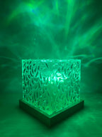 LuxOcean LED Water Wave Projector