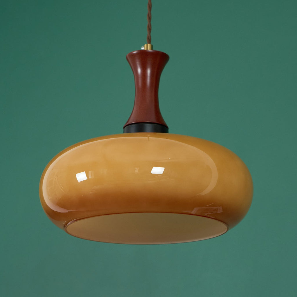 Mayon Plug-In Pendant Lamp