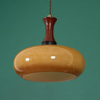 Mayon Plug-In Pendant Lamp