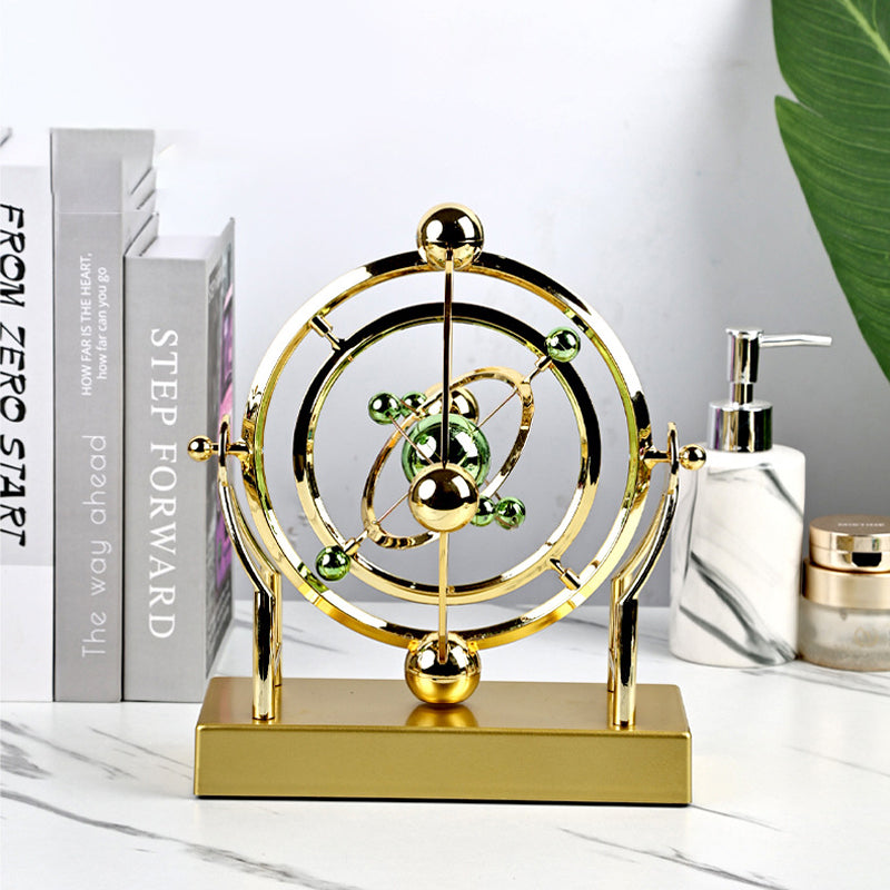 Continuous Motion Pendulum