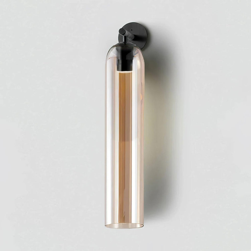 Art Glass Wall Sconce