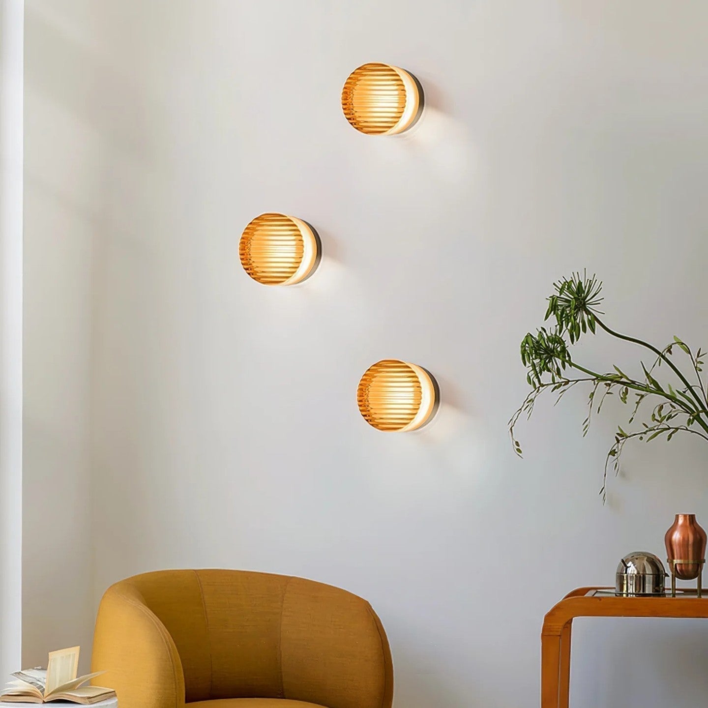 Modern LED Wall Light