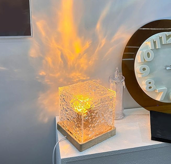LuxOcean LED Water Wave Projector