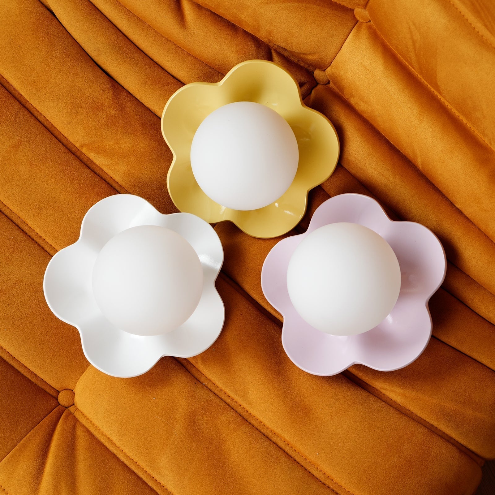 Arcore Resin Wall Sconce