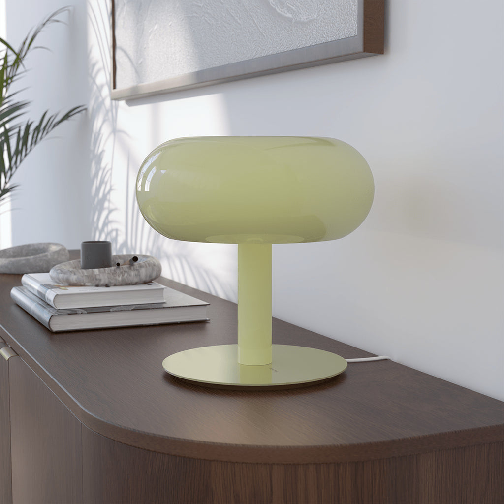 Lumio Dimmable LED Table Lamp – Modern Metal Design with Adjustable Brightness