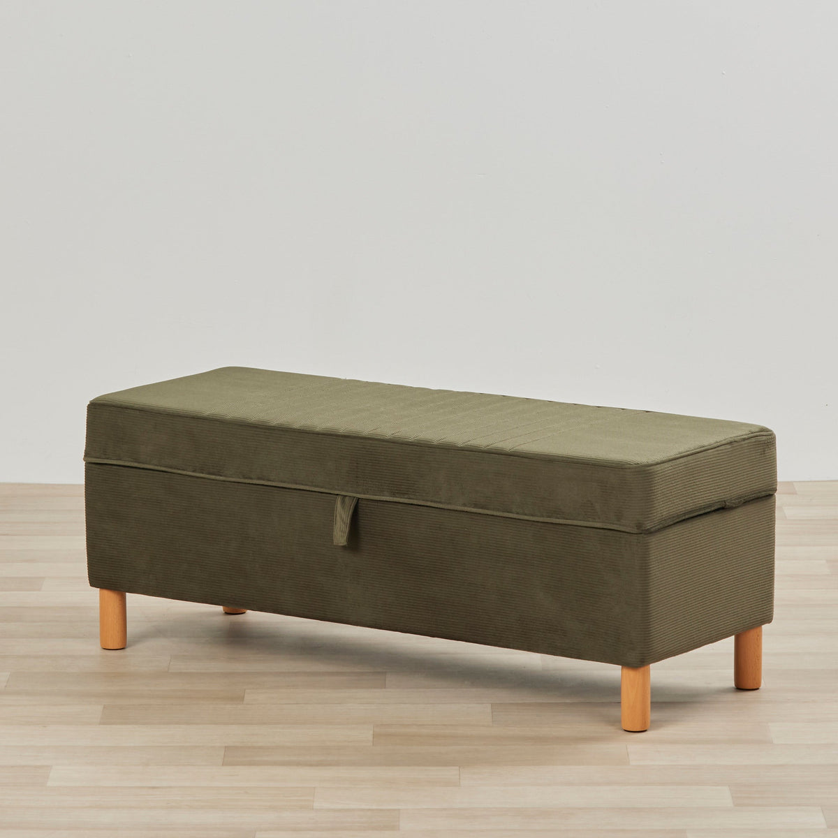 Lift-Top Storage Ottoman