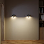 Orion Rechargeable LED Wall Light – Modern Aluminium Sconce with Cordless Design