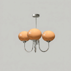 Marshmallow Chandelier