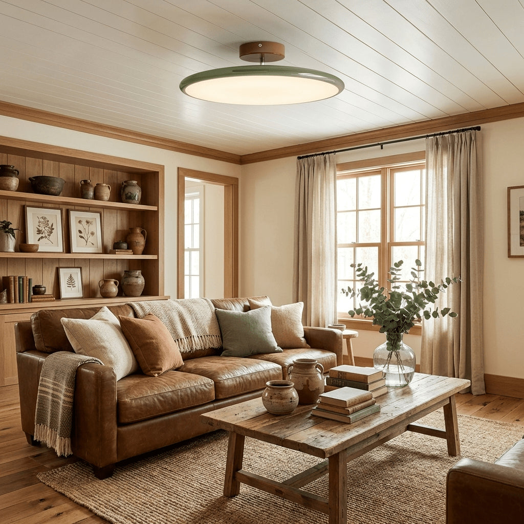 Drift Adjustable Ceiling Lamp