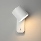 Rotatable Cylinder Wall Lamp