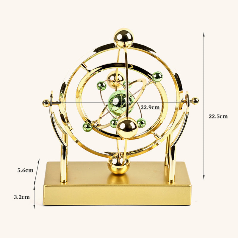 Continuous Motion Pendulum