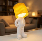 Herr Leuchte Cordless LED Table Lamp – Dimmable & Portable