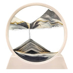 3D Moving Sand Art – Decorative Glass Display