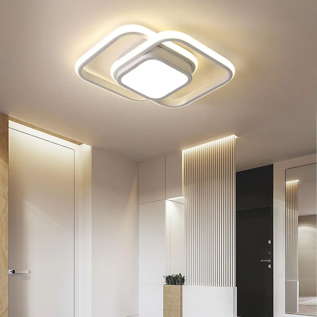 Modern LED Ceiling Light