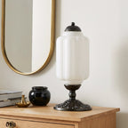 Eloise Textured Glass Table Lamp