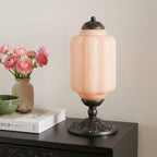 Eloise Textured Glass Table Lamp