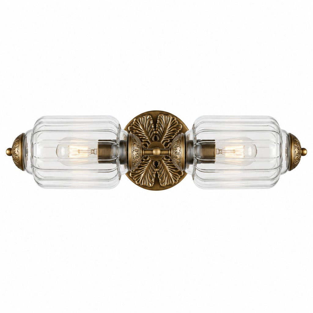 Eloise Art Deco Vanity Light