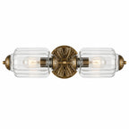 Eloise Art Deco Vanity Light