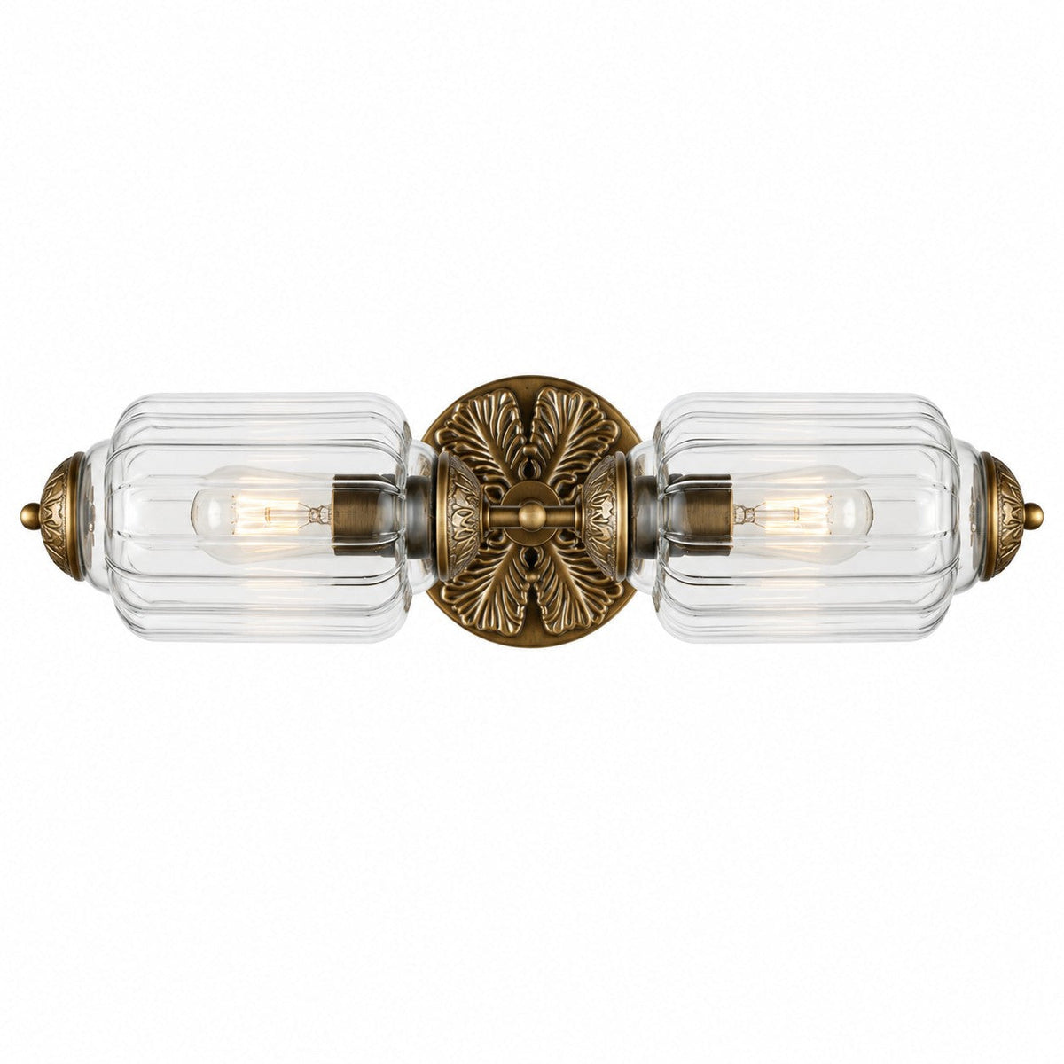 Eloise Art Deco Vanity Light