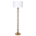 Evie Art Deco Floor Lamp