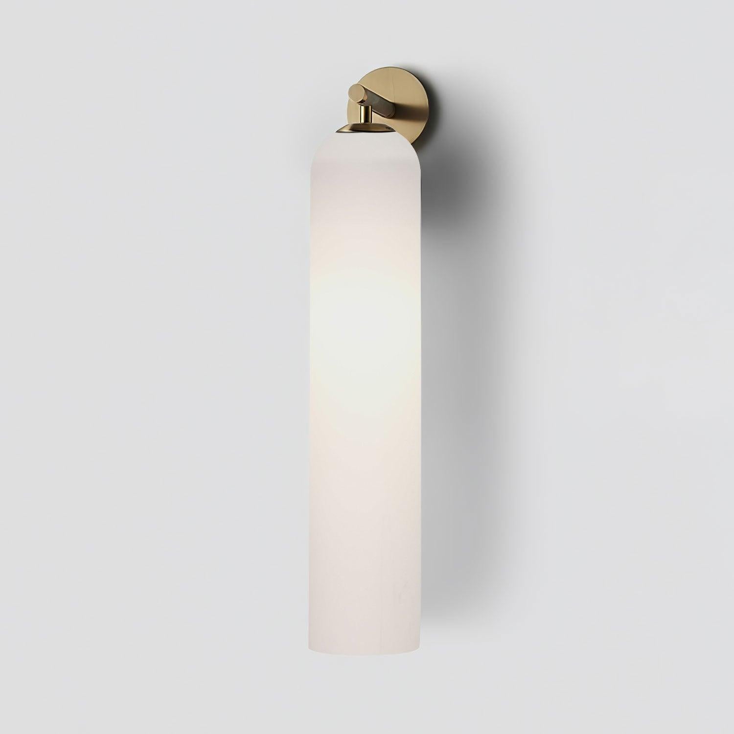 Art Glass Wall Sconce