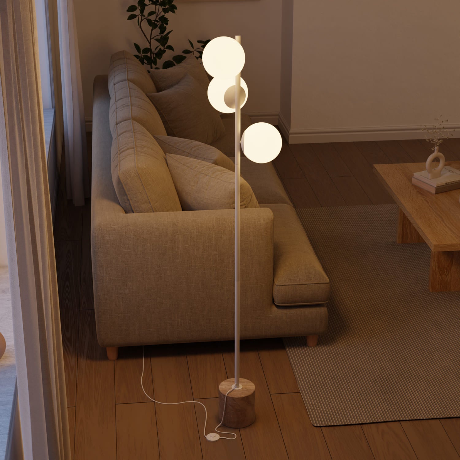 Rovea Pendant Light
