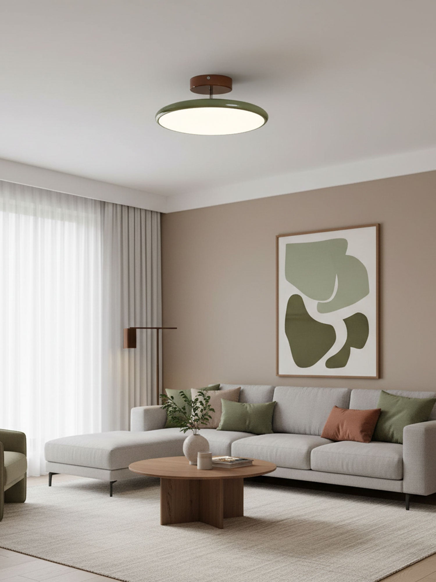 Drift Adjustable Ceiling Lamp